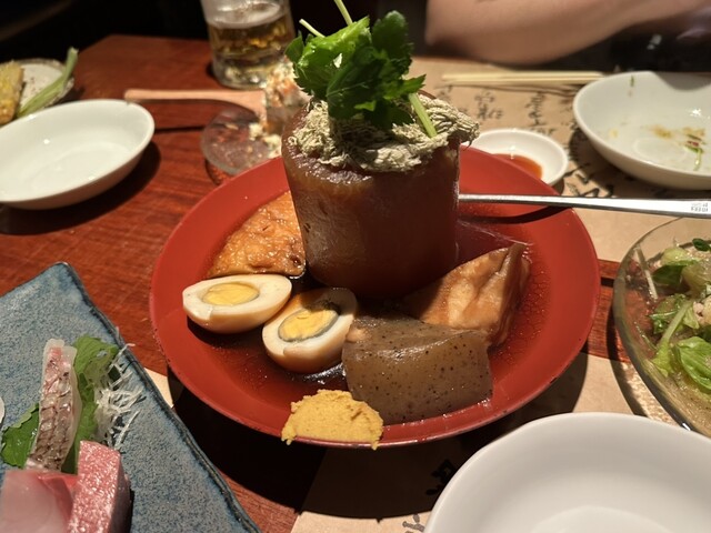 渋谷駅チカでデート向けのお洒落な居酒屋をご紹介！
飲み放題もついてコスパも良し！