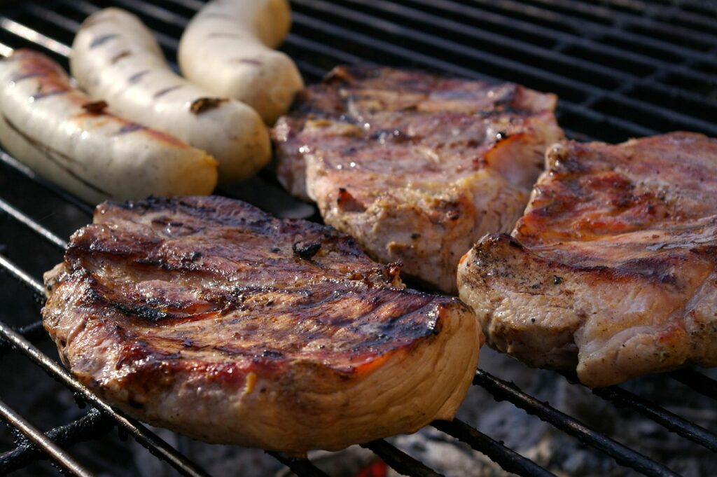 渋谷駅チカで持ち込みBBQが楽しめる！
コースには飲み放題も付いてコスパも良し！